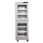 Industrial Electronic Dry Cabinet 20% - 60%RH Humidity Range Easy Operation