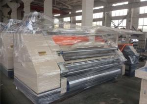 China 80 Meters/Min Corrugated Cardboard Production Line With Universal Joint on sale