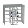 Buy cheap Hotel Access Control Cross Full Height Turnstile Rainproof Housing Anti-Corrosion from wholesalers