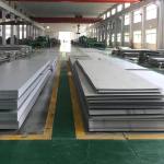 ASTM 201 Cold Rolled Stainless Steel Sheet SS Plate 900mm Corrosion Resistant BA