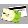 Buy cheap Muti Function Best Quality Latest Hotel 8mm PVC Magnetic Stripe Smart Card with Barcode For Hotel School and Water Park from wholesalers