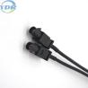 Buy cheap TV Active Antenna Stereo Wire Harness Dual Band Double Incest For VW from wholesalers
