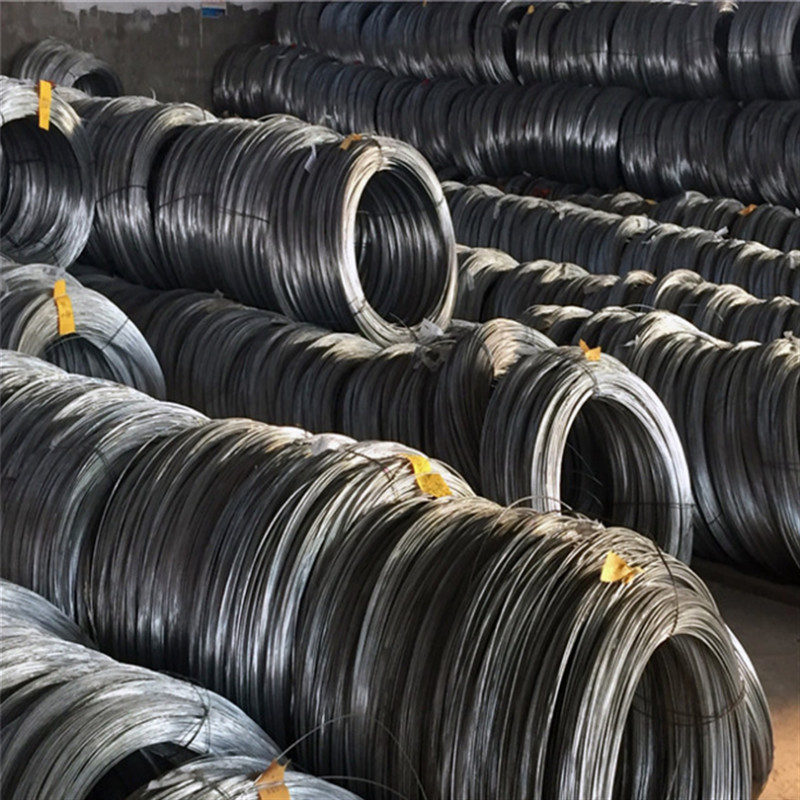 SAE 1008 Low Carbon Steel Wire For Building Construction Q195/235