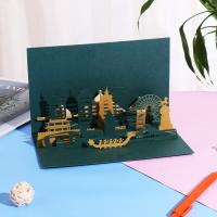 Buy cheap Unleash Imagination Modern Artistic Greeting Cards In Packs Of 10 product