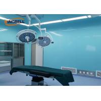 Buy cheap Acrylic Ceiling Plate Modular Operating Room Medical Grade With Keel Structure product