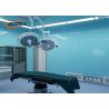 Buy cheap Acrylic Ceiling Plate Modular Operating Room Medical Grade With Keel Structure from wholesalers