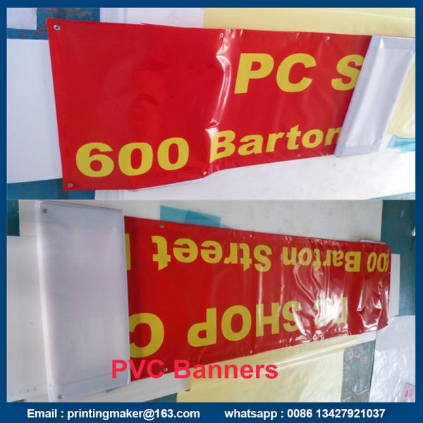 Buy cheap 8x4 FT Sale Vinyl Flex Banners Signs from wholesalers