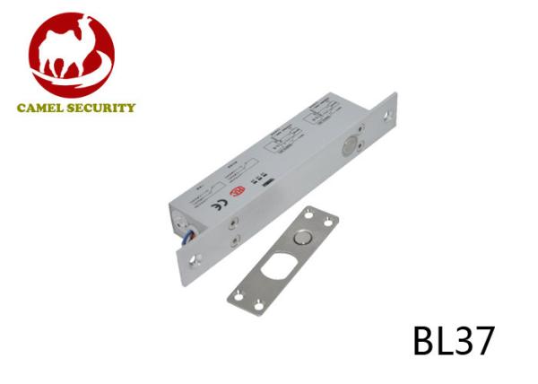 Buy cheap 5 Wires Narrow Frame Electric Bolt Lock Low Temperature And Time Delay from wholesalers