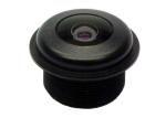 1/3" 1.6mm Megapixel M12x0.5 mount 190degree Waterproof Fisheye Lens, IP68
