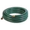 Buy cheap high pressure durable sea blue PVC garden watering hose with sprayer nozzle from wholesalers