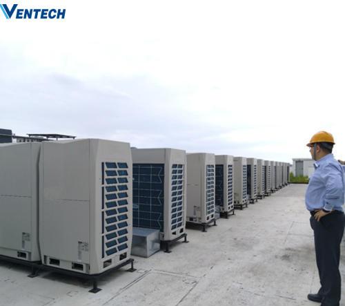Buy cheap Ceiling Cassette Type Fcu Ac Unit In Central Air Conditioning from wholesalers