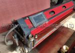1800mm Air Cooled PVC Belt Jointing Machine Conveyor Belt Hot Joint Machine