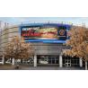 Buy cheap Roadside 320x320mm Outdoor Advertising Billboard IP67 Low Power Consumption from wholesalers