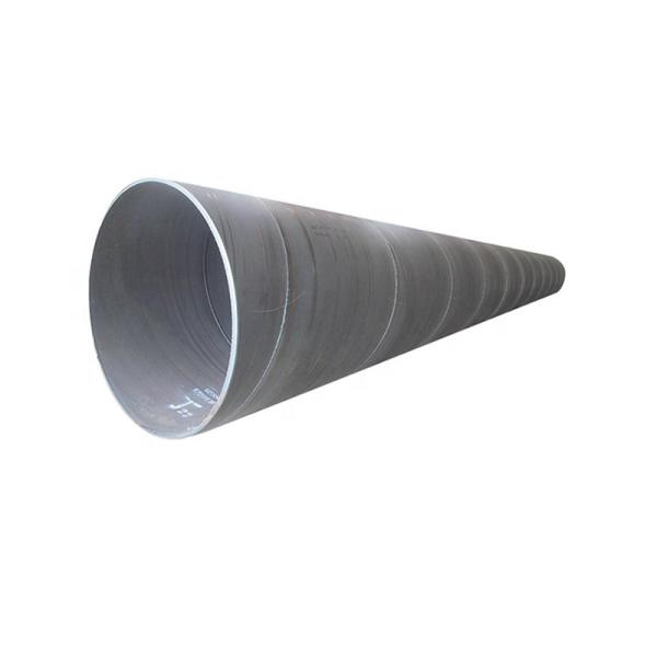 Buy cheap AstmA53 Grb Ssaw Sch80 20 Inch Carbon Steel Pipe Bare Painted from wholesalers
