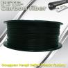 Buy cheap 3D Printer Filament 1.75mm PETG - Carbon Fiber Black Filament High Strength Filament from wholesalers