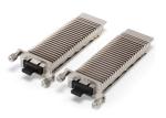 1530.33nm - 1561.42nm 80km 10G Xenpak Module DWDM With SC Connector