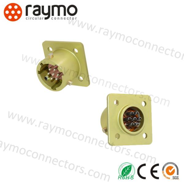 Buy cheap Amphenol ONTS-BS-1 Ultra-Small ОНЦ-БС 1(2) Series Russian Military Connector from wholesalers