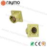 Buy cheap Amphenol ONTS-BS-1 Ultra-Small ОНЦ-БС 1(2) Series Russian Military Connector from wholesalers