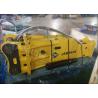 Buy cheap Silenced Type Hammer Rock Breaker , SUMITOMO Mini Hydraulic Jack Hammer from wholesalers