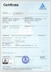 ZHEJIANG PNTECH TECHNOLOGY CO., LTD Certifications