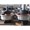 Buy cheap Heavy Load Steel Cart Wheels , Casting Double Flanged Guide Wheels For Rail Car from wholesalers