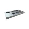 Buy cheap OEM High Precision Bending Sheet Metal Fabrication Aluminum Stamping Parts from wholesalers