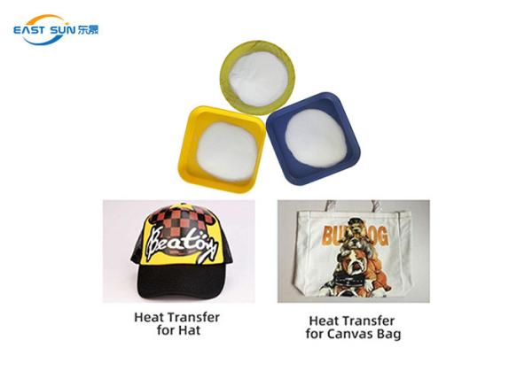 Buy cheap T Shirt DTF Printer Soft Hot Melt Powder White Polyurethane Tpu from wholesalers