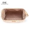 Buy cheap Waterproof Fashion Black Polyester Cosmetic Bag from wholesalers