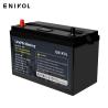 Buy cheap Home Energy Storage RV LiFePo4 Battery Lithium 12V 100ah Deep Cycle Battery from wholesalers