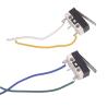 Buy cheap 6.2mmx12.8mm Makerbot MK7 MK8 3D Printer Limit Switch With Cable from wholesalers