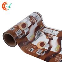 Buy cheap Two Layer Plastic Food Packaging Film Food Grade Cake Bread Candy product