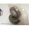 Buy cheap Agricultural Deep Groove Ball Bearings Single Row NSK 6205VVC3 25×52×15mm from wholesalers