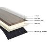 Buy cheap 3.2mm Waterproof Spc Flooring 100% Virgin Material Formaldehyde Free from wholesalers