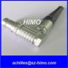 Buy cheap lemo 4pin right angel connector 0B 1B 2B series from wholesalers