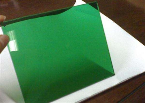 Buy cheap Dark Green Tinted Float Glass 3mm - 12mm Thickness For Building Glass from wholesalers