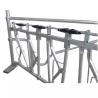 Buy cheap OEM ODM Dairy Cow Headlocks 3mm For Hog Chain Feeding System from wholesalers