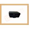 Buy cheap 90 Angle OBD Diagnostic Connector OBDII 16 Pin Male Connector SOM013A from wholesalers