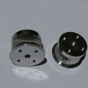 Buy cheap Milling Turning CNC Machining Parts Service Stainless Steel Aluminum Material from wholesalers
