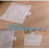 Buy cheap plastic slider garment bag, packaging for shirts/clothing/underwear, k slider travel toothbrush toothpaste bag from wholesalers