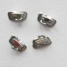 Buy cheap Bondable Orthodontic Molar Bands With Laser Mark / Non Convertible Buccal Tube from wholesalers