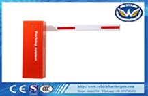 Buy cheap Red Yellow AC Motor Intelligent Barrier Gate For Car Parking Lot System from wholesalers