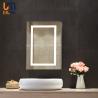 Buy cheap Modern Style Led Bathroom Mirror Cabinet Anti Fog Corrosion Proof Long Lasting from wholesalers