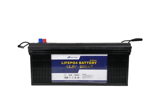 Buy cheap EV Home Appliance Lithium Battery 200ah 12V LiFePo4 Battery from wholesalers