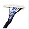 Buy cheap UL Certified Copper Conductor LVDS Cable Assembly for Speed Data Transfer at 105C Temperature Rating from wholesalers
