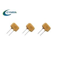 Buy cheap 600V PPTC DIP Resettable Fuse Circuit JK600 SERIES Polymer Material product