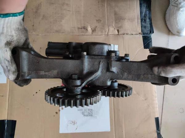 Buy cheap 170MM Mitsubishi Spare Parts S6R S12R Oil Pump from wholesalers