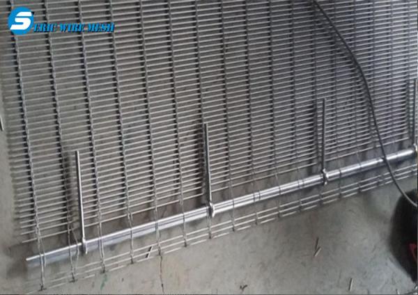Buy cheap stainless steel curtain and decorative wire mesh from wholesalers