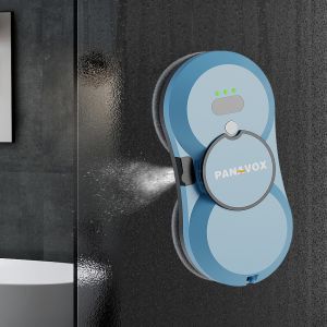 Buy cheap 4hrs Charging Window Cleaner Robot Bluetooth Automatic Robot Washing Windows from wholesalers