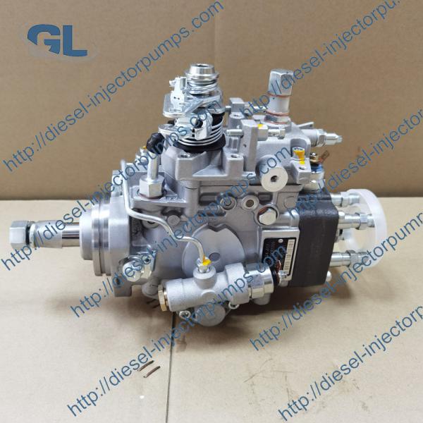Buy cheap Diesel VE4 Fuel Injection Pump 0460424317 2644N207 2644N201 G214940011010 for Perkins 1104C Engine from wholesalers