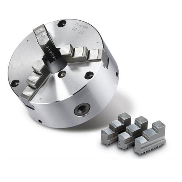Buy cheap CT 3 JAW ADJUSTMENT STEEL BODY SCROLL CHUCKS from wholesalers